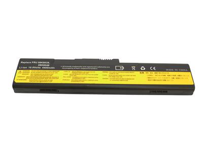 Аккумуляторная батарея для ноутбука Lenovo-IBM 02K7039 ThinkPad X30 10.8V Black 4400mAh OEM - фото 4