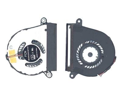 Вентилятор для ноутбука Lenovo Yoga 710-15, 710-14 левый 5V 0.5A 4-pin FCN