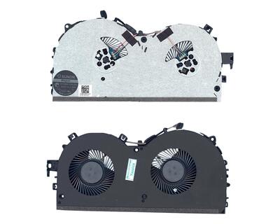 Вентилятор для ноутбука Lenovo Legion R720-15IKB 5V 0.5A 4-pin SUNON