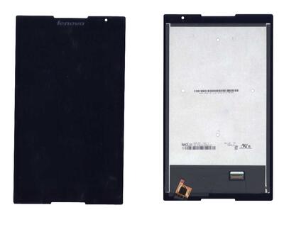 Матрица с тачскрином (модуль) для Lenovo S8-50 черный