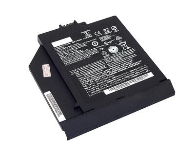 Аккумуляторная батарея для ноутбука Lenovo L15C2P01 IdeaPad V330-14IKB 7.6V Black 4645mAh