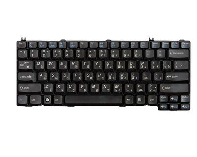 Клавиатура для ноутбука Lenovo ThinkPad (E43) Black, RU - фото 2
