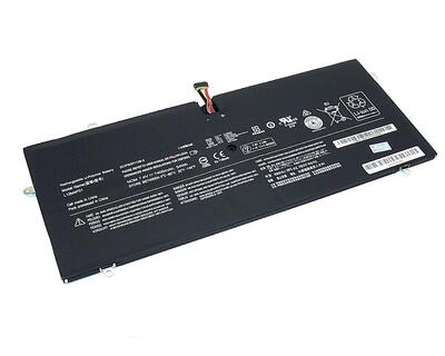 Аккумуляторная батарея для ноутбука Lenovo L13S4P21 Yoga 2 Pro 13 7.4V Black 7300mAh OEM