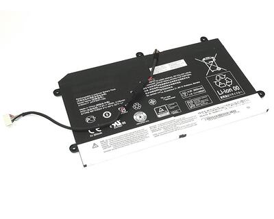 Аккумуляторная батарея для ноутбука Lenovo 31504217 Flex 20 14.8V Black 3135mAh OEM