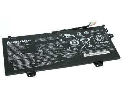 Аккумуляторная батарея для ноутбука Lenovo L14M4P73 700-11ISK 7.6V Black 4680mAh Orig