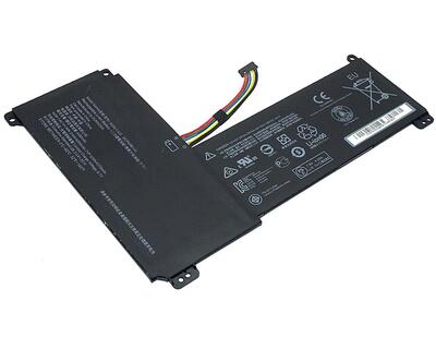 Аккумуляторная батарея для ноутбука Lenovo BSNO130S IdeaPad S130-11IGM 7.5V Black 4270mAh OEM