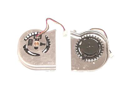 Вентилятор для ноутбука Lenovo S10-2, S10-3C, Toshiba NB200, NB205 VER-1, 5V 0.3A 3-pin ADDA