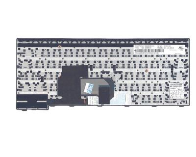 Клавиатура для ноутбука Lenovo ThinkPad (E450) с указателем (Point Stick), Black, (Black Frame), RU - фото 3