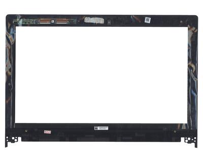 Тачскрин (Сенсорное стекло) для Lenovo U430 153C3-1406E 1319UF черный. Сняты с аппаратов