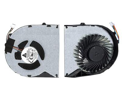 Вентилятор для ноутбука Lenovo IdeaPad B570, B575, V570, Z570, 5V 0.45A 4-pin Brushless