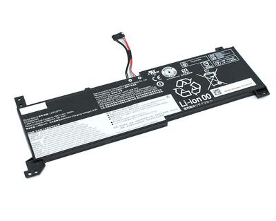 Аккумуляторная батарея для ноутбука Lenovo L20M2PF0 IdeaPad 3-14ALC6 7.68V Black 4947mAh OEM
