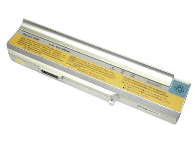 Аккумуляторная батарея для ноутбука Lenovo-IBM 40Y8315 Lenovo 3000 10.8V Silver 5200mAh OEM