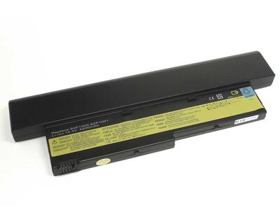 Аккумуляторная батарея для ноутбука Lenovo-IBM 92P1085 Thinkpad X41 Tablet 14.4V Black 4400mAh OEM