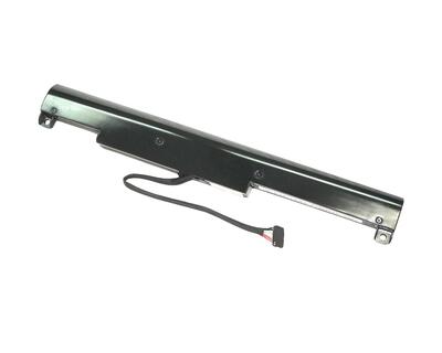 Аккумуляторная батарея для ноутбука Lenovo L14C3A01 IdeaPad 100-15 10.8V Black 2150mAh Orig - фото 2