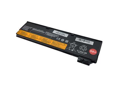 Аккумуляторная батарея для ноутбука Lenovo 0C52861 ThinkPad X240 10.8V Black 5200mAh OEM