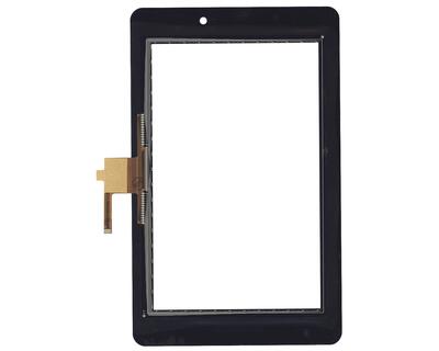 Тачскрин (Сенсорное стекло) для планшета Lenovo LePad S2007 черный - фото 2