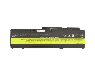 Аккумуляторная батарея для ноутбука Lenovo-IBM 43R1965 ThinkPad X300 10.8V Black 3600mAh OEM