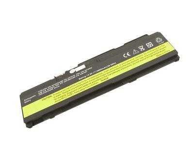 Аккумуляторная батарея для ноутбука Lenovo-IBM 43R1965 ThinkPad X300 10.8V Black 3600mAh OEM - фото 2