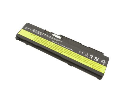 Аккумуляторная батарея для ноутбука Lenovo-IBM 43R1965 ThinkPad X300 10.8V Black 3600mAh OEM - фото 3