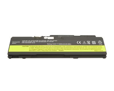 Аккумуляторная батарея для ноутбука Lenovo-IBM 43R1965 ThinkPad X300 10.8V Black 3600mAh OEM - фото 4