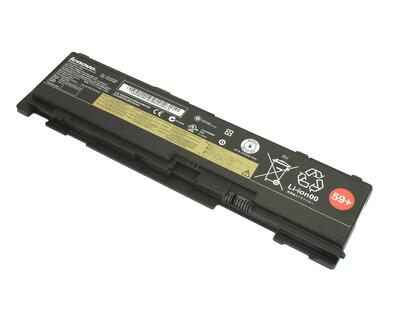 Аккумуляторная батарея для ноутбука Lenovo-IBM 42T4833 ThinkPad T410s 10.8V Black 3900mAh Orig