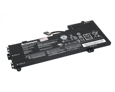 Аккумуляторная батарея для ноутбука Lenovo L14M2P24 E31-70 7.4V Black 4050mAh Orig