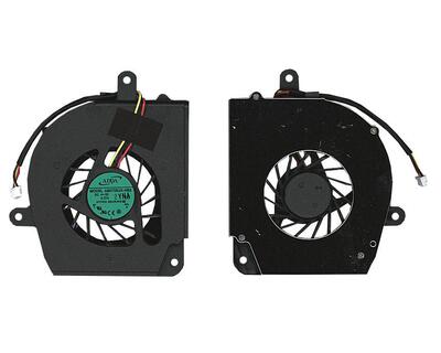 Вентилятор для ноутбука Lenovo 3000 125, 3000 C200, 3000 Y400, 5V 0.37A 3-pin ADDA