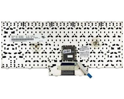 Клавиатура для ноутбука Lenovo ThinkPad Edge (13), с указателем (Point Stick) Black, RU - фото 3