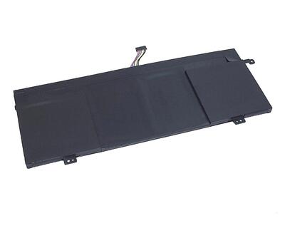 Аккумуляторная батарея для ноутбука Lenovo L15M4PC0 Ideapad 710S 7.6V Black 5200mAh OEM - фото 2