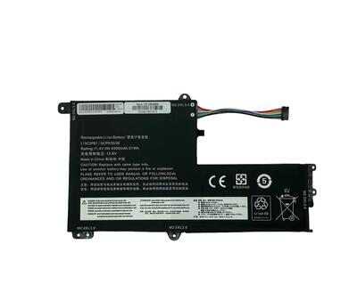 Аккумуляторная батарея для ноутбука Lenovo L15L3PB0 IdeaPad 330S-15IKB 11.4V Black 4500mAh OEM