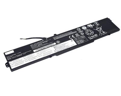 Аккумуляторная батарея для ноутбука Lenovo L17D3PB0 IdeaPad 330-15ICH 11.25V Black 4000mAh OEM