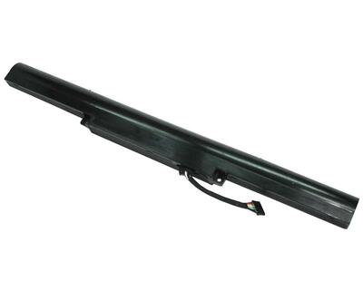 Аккумуляторная батарея для ноутбука Lenovo L14M4A01 Y50C 14.4V Black 2200mAh Orig - фото 2