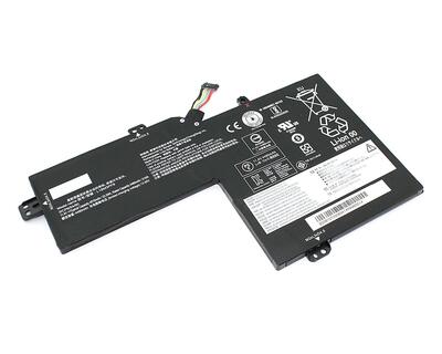 Аккумуляторная батарея для ноутбука Lenovo L18M3PF8 IdeaPad S540-15IWL 11.4V Black 4610mAh OEM