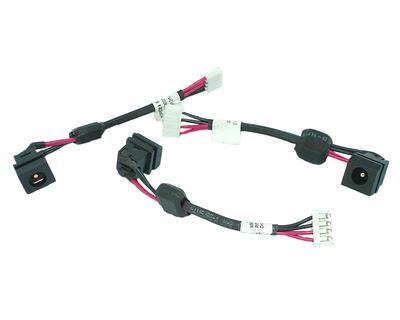 Разъем питания для ноутбука Lenovo Ideapad Y650 с кабелем HY-LE018