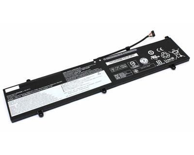 Аккумуляторная батарея для ноутбука Lenovo L19C4PF2 Yoga Slim 7 15 15.36V Black 4560mAh OEM