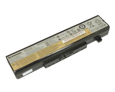 Аккумуляторная батарея для ноутбука Lenovo-IBM L11S6F01 IdeaPad Y480 11.1V Black 5600mAh Orig