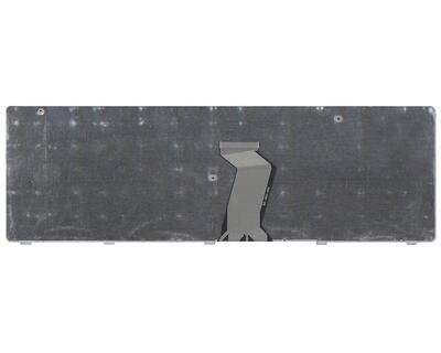 Клавиатура для ноутбука Lenovo IdeaPad G580, G585, Z580, Z585, Z780 Black, (Black Frame), RU - фото 3