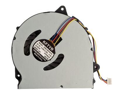 Вентилятор для ноутбука Lenovo IdeaPad Z50-70 5V 0.28-0.50A 4-pin KFTYR
