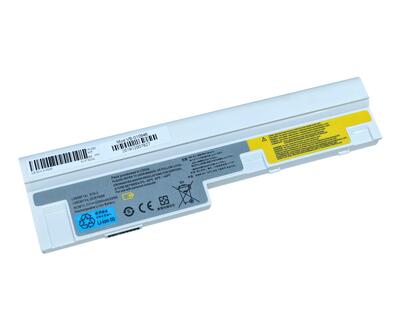 Аккумуляторная батарея для ноутбука Lenovo-IBM L09S3Z14 IdeaPad S100 10.8V White 5200mAh OEM