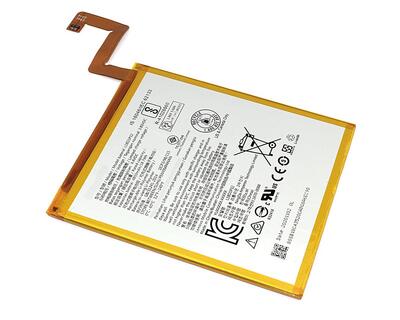 Аккумуляторная батарея для ноутбука Lenovo L18D1P32 Tab M10 TB-X505X 3.86V White 4850mAh OEM