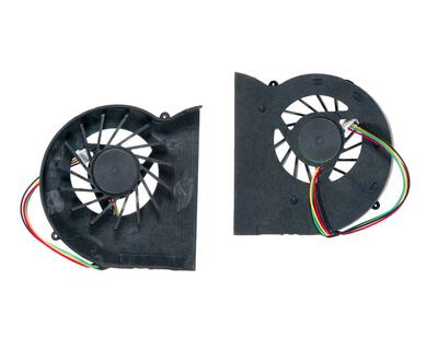 Вентилятор для ноутбука Lenovo IdeaPad Z470, Z475, 5V 0.4A 4-pin ADDA