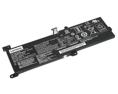 Аккумуляторная батарея для ноутбука Lenovo L16C2PB2 IdeaPad 320-15ABR 7.4V Black 4050mAh Orig