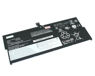 Аккумуляторная батарея для ноутбука Lenovo L19M4PG3 ThinkPad X12 7.72V Black 5488mAh OEM