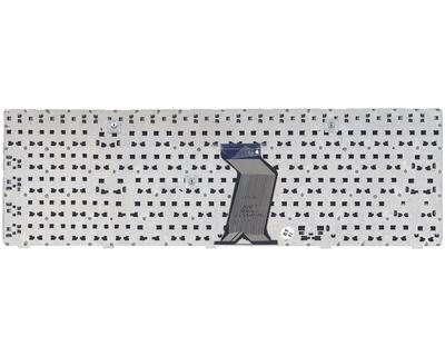 Клавиатура для ноутбука Lenovo IdeaPad (G500, G700), Black, (Gray Frame) RU - фото 3