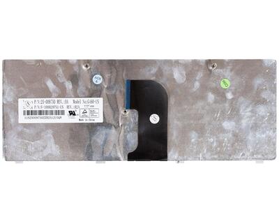 Клавиатура для ноутбука Lenovo IdeaPad (G460) Black, RU - фото 3