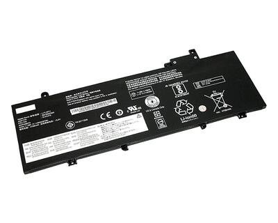 Купить Аккумуляторная батарея для ноутбука Lenovo L17L3P71 ThinkPad T480s 11.58V Black 4920mAh OEM