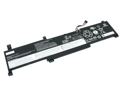 Аккумуляторная батарея для ноутбука Lenovo L20M3PF0 IdeaPad 3-14ALC6 11.1V Black 4054mAh OEM