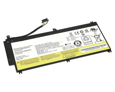Аккумуляторная батарея для ноутбука Lenovo L13L1P21 Miix 2 8 32GB 3.7V Black 4730mAh OEM
