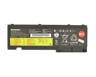 Аккумуляторная батарея для ноутбука Lenovo-IBM 42T4845 ThinkPad T420s 11.1V Black 3900mAh Orig