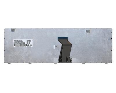 Клавиатура для ноутбука Lenovo IdeaPad G580, G585, Z580, Z585, Z780 Black, (Gray Frame), RU - фото 3